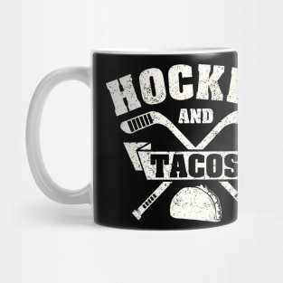 Ice Hockey TACOS Mug